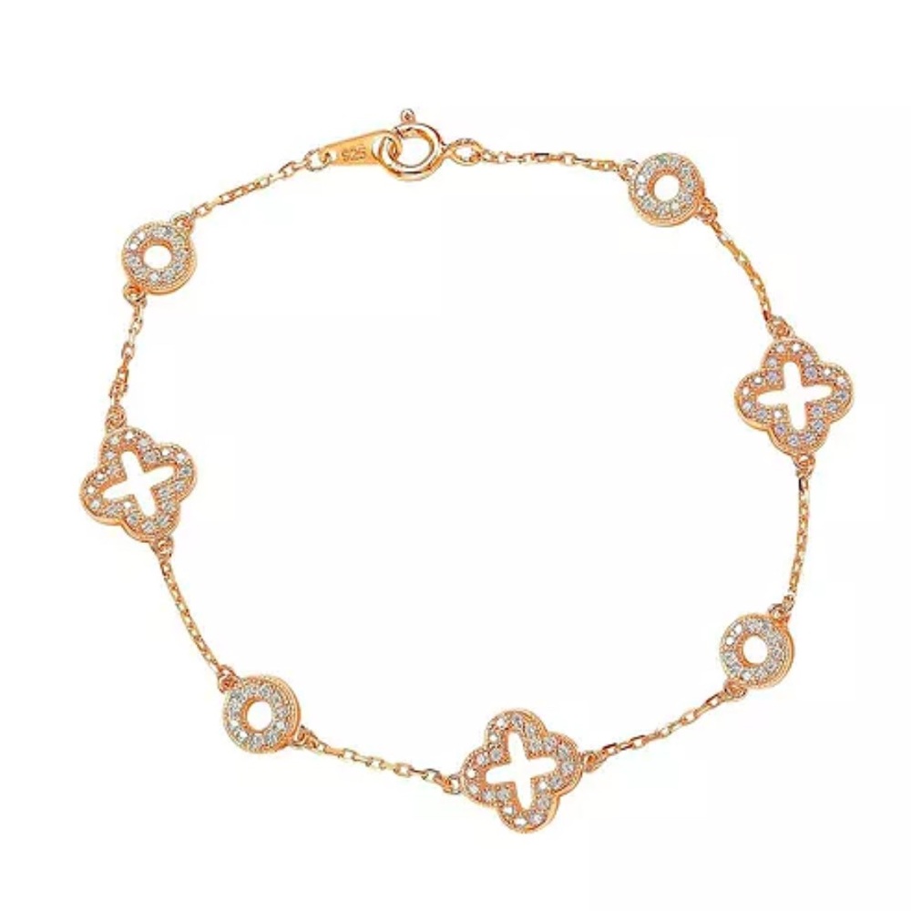 Suzy Levian New York Bracelet